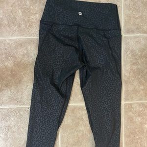 Senita Shatki Lux Leopard Leggings